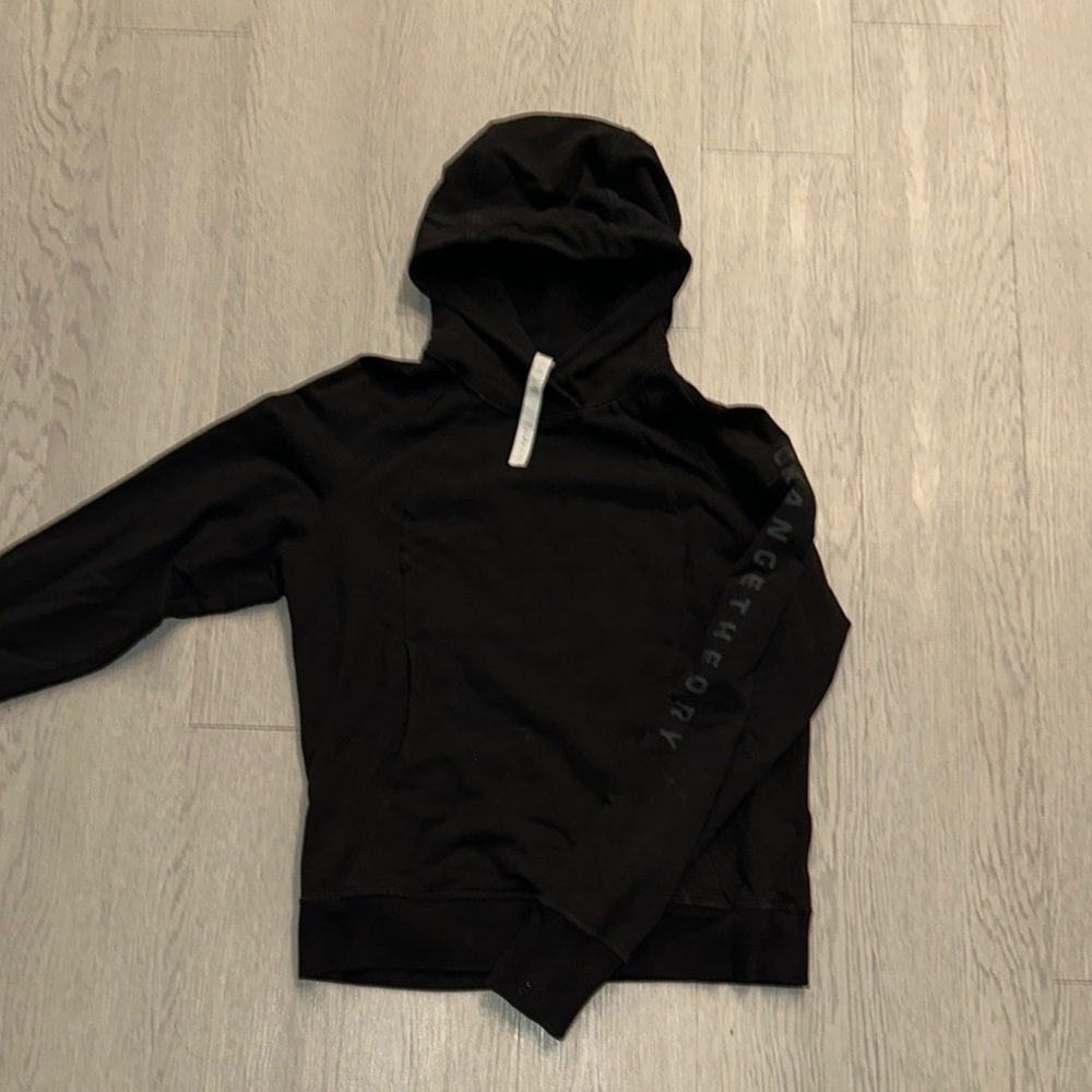 lululemon X OTF hoodie
